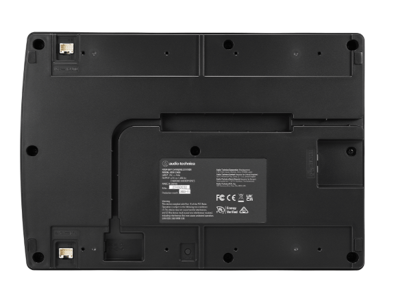 FOUR-BAY DESK STAND TRANSMITTER CHARGING STATION